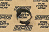 NOS Honda CMX250 C CMX450 C Rebel Handle Bar End Weight Snap Ring 53108-KR3-770