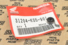 NOS Honda CB125 CB400 CB750 NX250 NX650 VF750 Starter Brush Spring 31204-KS5-901