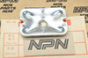NOS Honda 1984-95 CR80 R Drive Chain Adjuster Retainer Plate 40544-GM7-700