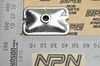 NOS Honda 1984-95 CR80 R Drive Chain Adjuster Retainer Plate 40544-GM7-700