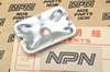 NOS Honda 1984-95 CR80 R Drive Chain Adjuster Retainer Plate 40544-GM7-700