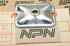 NOS Honda 1984-95 CR80 R Drive Chain Adjuster Retainer Plate 40544-GM7-700