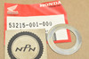 NOS Honda C100 C102 C110 CL70 CT200 CT70 CT90 MT125 TL125 S65 XR100 XR80 Washer 53215-001-000