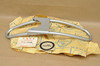 NOS Honda SL350 K0 Silver Front Fender Stay Bracket 61101-310-010 S