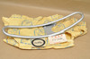 NOS Honda SL350 K0 Silver Front Fender Stay Bracket 61101-310-010 S