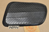 NOS Honda CA160 CA95 Gas Tank Panel Left Side Knee Grip Rubber Pad 17662-212-000