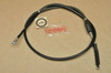 NOS Kawasaki 1980-82 KDX175 1980-81 KX125 Clutch Cable 54011-1068