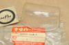 NOS Suzuki GS1150 GSX-R1100 GSX-R750 GSX600 GV1400 SP600 License Lamp Lens 35912-00A10