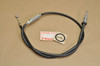 NOS Kawasaki KD100 KD80 KM100 MC1 Clutch Cable 54011-073