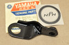 NOS Yamaha 1973-74 TX500 1975 XS500 Head Light Stay Mount Bracket 371-84318-01
