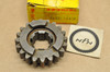 NOS Suzuki 1969-70 TS250 Fifth 5th Driven Gear 20T 24351-16400