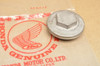 NOS Honda CT90 Trail 90 ATC90 ATC110 ST90 Valve Tappet Cover Cap 12361-028-000