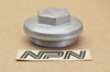 NOS Honda CT90 Trail 90 ATC90 ATC110 ST90 Valve Tappet Cover Cap 12361-028-000
