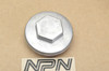 NOS Honda CT90 Trail 90 ATC90 ATC110 ST90 Valve Tappet Cover Cap 12361-028-000