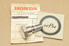 NOS Honda CA175 CL125 CL70 K0-K3 SL70 SS125 Fork Top Bolt A 90123-051-000