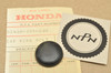 NOS Honda TL125 K0-K1 Fork Bolt Cap 51408-355-000