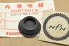 NOS Honda 1984-87 GL1200 Gold Wing Air Valve Switch Grommet 64235-MG9-770