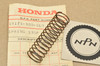 NOS Honda CB750 K0-1978 CB750F K0-1978 Oil Pump Leak Stopper Spring 15171-300-010