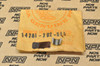 NOS Honda CB450 K0-K7 CB500 T K0-76 CL450 K0-K6 Valve Cotter 14781-292-000