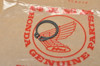 NOS Honda CA160 CA175 CB160 CB175 CB200 CB72 CB77 CB92 CL125 A CL160 CL175 CL200 SL175 SS125 XL175 Set Ring A 20 mm 22903-200-000