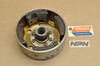 NOS Yamaha 1974-75 MX175 Stator Magneto Flywheel Rotor 455-85550-11