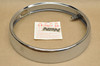 NOS Honda CB72 CB77 CL72 CL77 Head Light Bezel Trim Ring Rim 33101-268-672