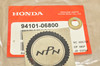 NOS Honda C100 C102 CA77 CB750 CT70 CT90 S90 SL350 XL250 Washer 94101-06800