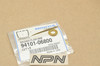NOS Honda C100 C102 CA77 CB750 CT70 CT90 S90 SL350 XL250 Washer 94101-06800