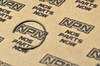 NOS Suzuki GN400 SP370 SP400 TM400 TS400 Piston Pin Circlip 09381-20001