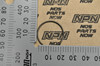 NOS Suzuki GN400 SP370 SP400 TM400 TS400 Piston Pin Circlip 09381-20001