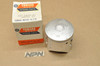 NOS Yamaha 1976 MX125 1974-77 YZ125 .25 Oversize Piston 537-11635-02