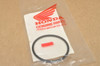 NOS Honda CR125 CR250 CR450 CR480 GL1000 GL1100 TRX125 O-Ring 91301-371-005