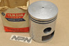 NOS Yamaha YA6 .25 Oversize Piston 137-11631-91