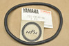 NOS Yamaha SR185 SR250 XT250 Tail Light Lens Cover Gasket 3Y1-84545-00