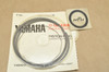 NOS Yamaha 1975-76 DT400 .75 Oversize Piston Ring Set for 1 Piston= 3 Rings 500-11610-30