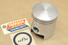 NOS Yamaha 1970-71 HT1 .75 Oversize Piston 50.75mm 276-11637-00