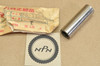 NOS Yamaha 1962 YDS2 Piston Wrist Pin 150-11633-00