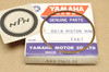 NOS Yamaha 1982-83 YZ100 .25 Oversize Piston Ring for 1 Piston = 1 Ring 5X3-11611-10