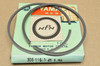 NOS Yamaha RT2 RT3 1.00 Oversize Piston Ring Set for 1 Piston = 2 Rings 308-11610-41