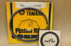 NOS Yamaha 1979 DT250 Standard Size Piston Ring Set for 1 Piston = 3 Rings 2N6-11610-00