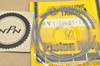 NOS Yamaha 1981 YZ80 .25 Oversize Piston Ring Set for 1 Piston 4V1-11601-11