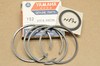 NOS Yamaha YD2 YD3 .50 Oversize Piston Ring Set for 2 Pistons = 4 Rings 148-11610-20