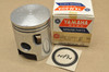 NOS Yamaha 1968 YCS1 Standard Size Piston 193-11631-01-96