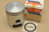 NOS Yamaha 1969-70 L5T 1967-68 YL2 YLCM .25 Oversize Piston 52.25 mm 166-11631-11