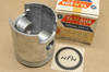NOS Yamaha 1969-70 L5T 1967-68 YL2 YLCM .25 Oversize Piston 52.25 mm 166-11631-11
