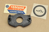 NOS Yamaha DT1 DT2 DT3 GTMX RD125 RD200 RD60 RS100 RT1 RT2 RT3 TX650 XS1 XS2 XS650 Meter Damper 248-83523-00