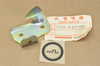 NOS Honda 1984-85 VF700 1982-83 VF750 V45 Sabre Left Seat Lock Mount Plate 77103-MB0-000