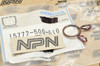 NOS Honda ATC250 ATC350 CBX FL400 TR200 XL600 Breather Tube Clip 15772-500-010
