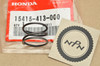 NOS Honda CB400 CB450 CM400 CM450 CMX450 CX500 CX650 GL500 GL650 Oil Filter Element Set Spring 15415-413-000