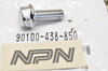 NOS Honda CB750 CX650 VF1000 Bolt 90100-438-850